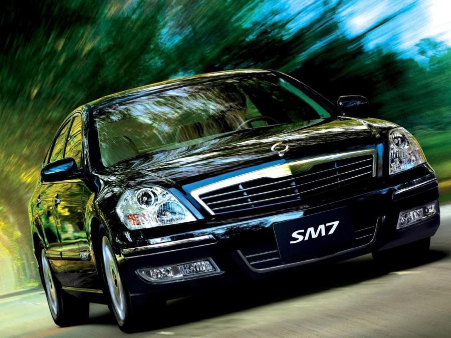  Samsung SM7 (EX2) 2004 года  (фото 5 из 6)